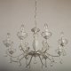 Подвесная люстра Abrasax Jasmin SD771. 