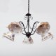 Подвесная люстра Abrasax MDK9366/5A. 