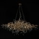 Подвесная люстра Loft IT Bijout 10067/1500 GB. 