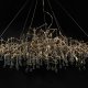 Подвесная люстра Loft IT Bijout 10067/1800 GB. 