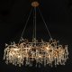 Подвесная люстра Loft IT Bijout 10068/1000 GB. 