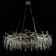 Подвесная люстра Loft IT Bijout 10068/1000 SG. 