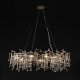 Подвесная люстра Loft IT Bijout 10068/1000 SG. 