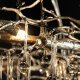 Подвесная люстра Loft IT Bijout 10068/1000 SG. 