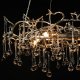 Подвесная люстра Loft IT Bijout 10068/800 SG. 