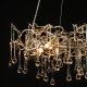 Подвесная люстра Loft IT Bijout 10068/800 SG. 