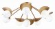 Потолочная люстра Evoluce Bolzano SLE220502-08. 
