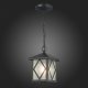 Уличный светильник подвесной ST Luce Lorne SL084.403.01. 