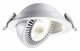 Точечный светильник Novotech Gesso 358817. 