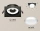 Точечный светильник Ambrella light Techno Spot XC8062001. 