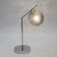 Интерьерная настольная лампа Eurosvet Shape 01213/1 хром. 