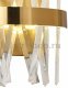 Бра Natali Kovaltseva LED LAMPS 81359 GOLD SATIN. 