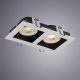 Точечный светильник Arte Lamp Grado A2910PL-2WH. 