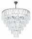 Подвесная люстра Arte Lamp Eliza A1009SP-10CC. 