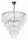 Подвесная люстра Arte Lamp Eliza A1009SP-6CC. 