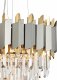 Подвесная люстра Natali Kovaltseva Queen Ii QUEEN II 81450/5C GOLD. 