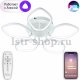 Потолочная люстра Natali Kovaltseva Smart Home LED LAMPS 81210. 