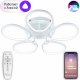 Потолочная люстра Natali Kovaltseva Smart Home LED LAMPS 81211. 