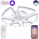 Потолочная люстра Natali Kovaltseva Smart Home LED LAMPS 81216. 