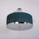 Потолочный светильник Abrasax Mia PL.4304-8CHGREEN. 