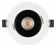 Встраиваемый светодиодный светильник Arlight MS-Forecast-Built-Turn-R102-12W Warm3000 035449. 