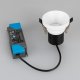 Встраиваемый светодиодный светильник Arlight MS-Volcano-Built-R65-6W Day4000 035437. 