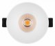 Встраиваемый светодиодный светильник Arlight MS-Volcano-Built-R65-6W Day4000 035437. 