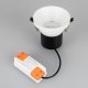 Встраиваемый светодиодный светильник Arlight MS-Volcano-Built-R95-15W Day4000 033665. 