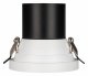Встраиваемый светодиодный светильник Arlight MS-Volcano-Built-R95-15W Warm3000 035441. 