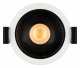 Встраиваемый светодиодный светильник Arlight S-Atlas-Built-R66-15W Warm3000 035455. 
