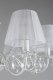 Подвесная люстра Omnilux Bantine OML-53213-08. 