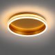Потолочный светодиодный светильник Feron Shinning ring AL5880 41694. 