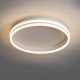 Потолочный светодиодный светильник Feron Shinning ring AL5880 41696. 