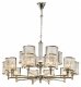 Подвесная люстра Newport 12510+5/C М0065046. 