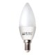 Лампа светодиодная Mono Electric lighting E14 3W 4000K матовая 100-030014-401. 