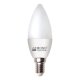 Лампа светодиодная Mono Electric lighting E14 4W 6500K матовая 100-050014-651. 