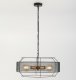 Подвесная люстра Rivoli Ermentrud 5086-203 Б0052456. 