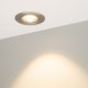 Встраеваемый светодиодный светильник Arlight LTD-GROUND-R110-15W Day4000 033578. 