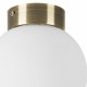 Настенно-потолочный светильник Lightstar Globo 812011. 