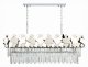 Подвесная люстра ST Luce Caserta SL1232.103.07. 