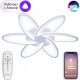 Потолочная люстра Natali Kovaltseva Smart Home LED LAMPS 81217. 