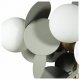 Подвесная люстра Loft IT Matisse 10008/6 Grey. 