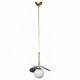 Подвесной светильник Loft IT Matisse 10008/1P Grey. 