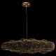 Подвесной светодиодный светильник Loft IT Cloud 10100/550 Gold. 