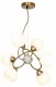 Подвесная люстра Lussole LSP-8412. 
