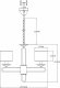 Подвесная люстра Moderli Celestia V2631-5P. 
