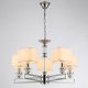 Подвесная люстра Moderli Katar V2622-5P. 
