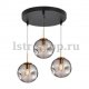 Подвесная люстра Moderli Samitra V2102-P. 