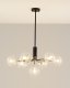 Подвесная люстра Moderli Santa V2190-P. 