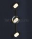 Светильник настенный Lussole Siliqua LSQ-6101-03. 